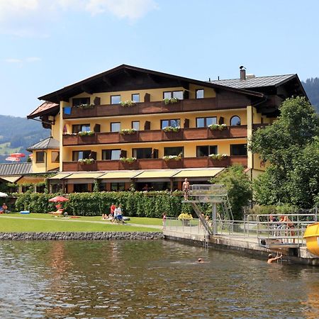 Appartementhaus Seehof Кирхберг Экстерьер фото
