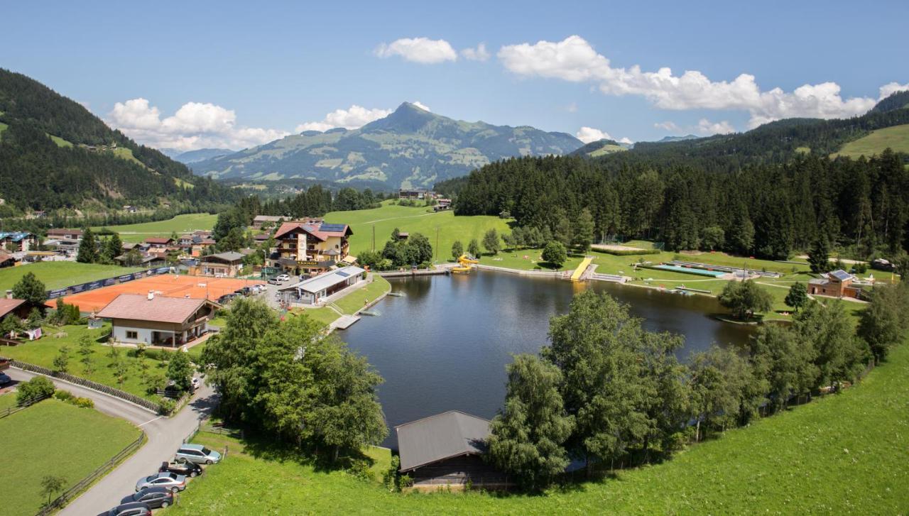 Appartementhaus Seehof Кирхберг Экстерьер фото