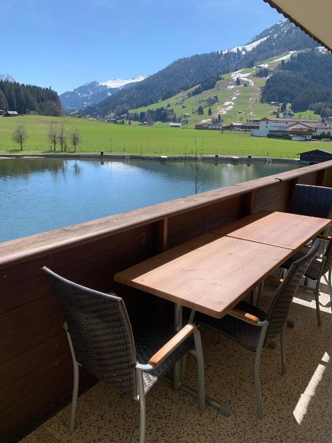 Appartementhaus Seehof Кирхберг Экстерьер фото
